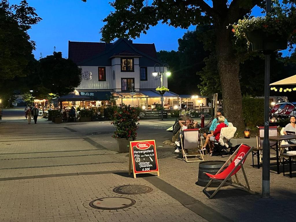 Gipfel Lounge Goslar Exterior foto